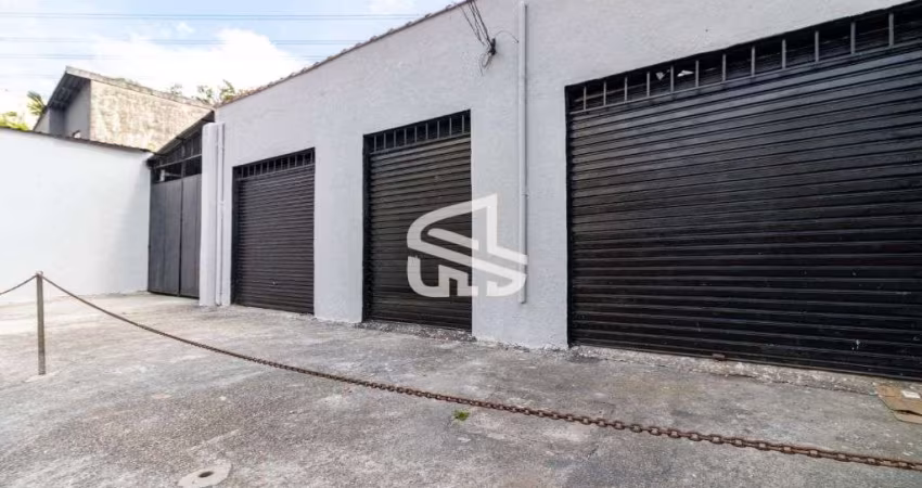 Excelente galpao para locacao no Bairro Ipiranga local amplo com toda estrutura pronta para seu negocio medindo 480 metros quadrados com 6 vagas proporciona comodidade para seus clientes