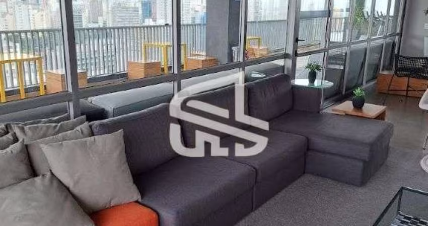 Studio mobiliado, moderno e pronto para morar! | VN Vergueiro – 19m² - permite Airbnb!!
