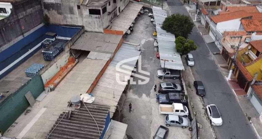 Venda de Terreno de Esquina – Excelente Localização na Av. do Oratório – 818 m²