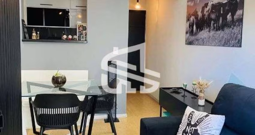 Apartamento para venda com 68 m² com 3 dormitórios e 1 vaga de garagem no bairro do Cambuci
