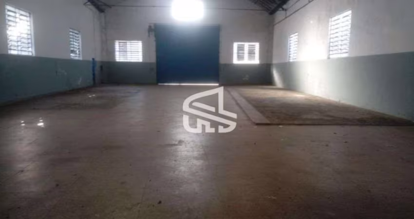 Galpão para locação na Vila Guilherme com 870 m²