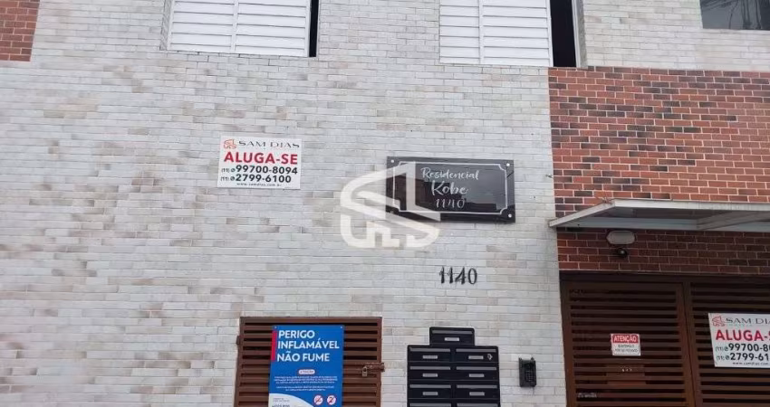 Apartamento para locação 1 dormitório, sala, cozinha, lavanderia e banheiro na Rua Kobe, Vila Medeiros- SP