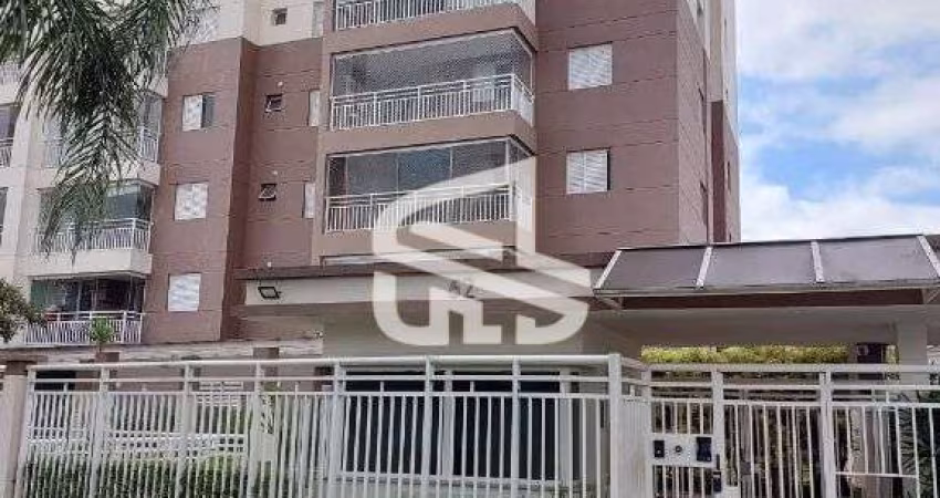 Lindo Apartamento para locação 3 dormitórios sendo 1 suíte, cozinha americana e 1 vaga de garagem - Vila Isolina Mazzei