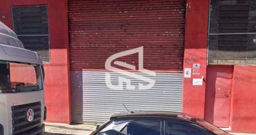 Galpão para locação na Vila Maria com 250 m²