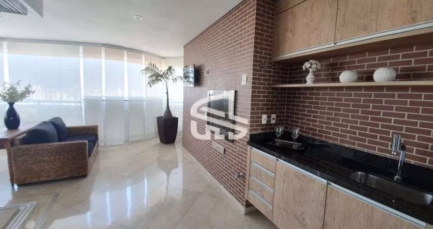 Apartamento para Locação, São Paulo / SP, bairro Jardim Anália Franco, 3 dormitórios, sendo 3 suítes, 5 banheiros, 4 vagas de garagem, área total 202,00 m², área útil 202,00 m²