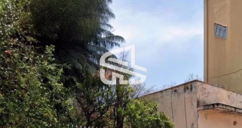Terreno à venda de 342m² no Jardim da Glória, São Paulo