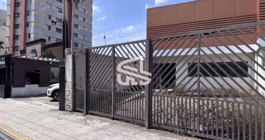 EXCELENTE OPORTUNIDADE DE VENDA - TERRENO COM ÁREA CONSTRUÍDA NA VILA MONUMENTO, SÃO PAULO