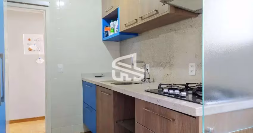 Apto locacao na Vila Olimpia com 66 m2