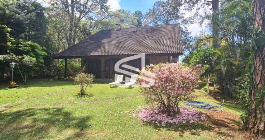 LOCAÇÃO - Excelente  Casa  - Cond. Estância Parque Atibaia