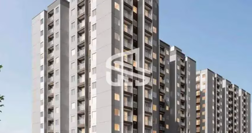 Apartamento com 2 quartos à venda no Pari, São Paulo 