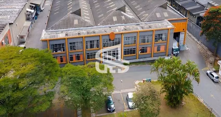 Galpao Logistico/Industrial para Locacao - 8.100 m2 | Excelente Localizacao Proximo ao Aeroporto de Guarulhos
