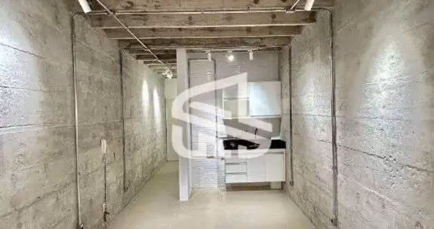 Studio copan industrial - oportunidade imperdivel no coracao de sao paulo! 31 m2