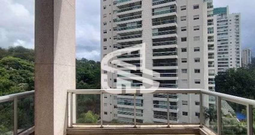 Apto para locação com suíte e lazer no Morumbi
