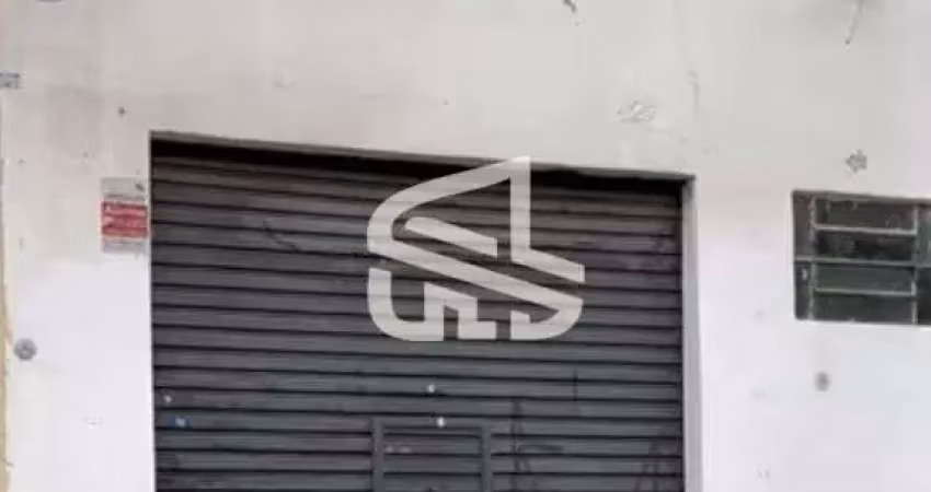 Salao comercial 110 m2 aproximadamente 35 m2  mezanino e 2 banheiros- Jardim Brasil
