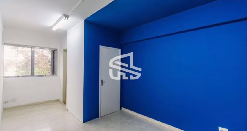 Sala comercial para locação na Vl Leopoldina