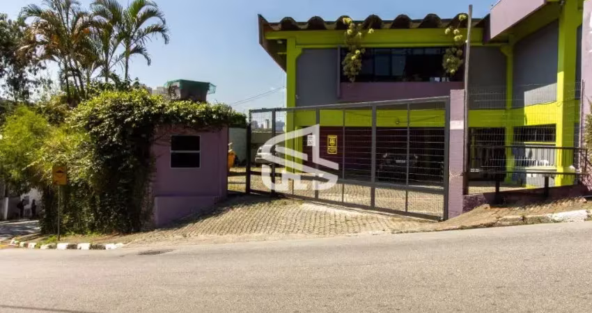 Barracão / Galpão / Depósito para alugar no Jardim Regina Alice, Barueri 