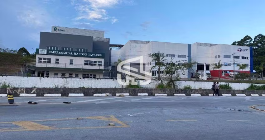 Galpão para locação com 1.167m² -  Raposo Tavares