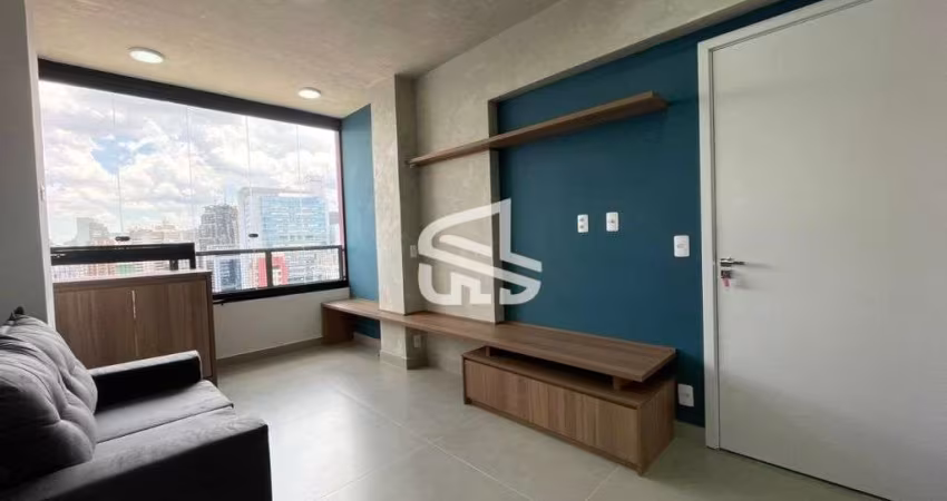 Studio para locação com 34m² - Consolação