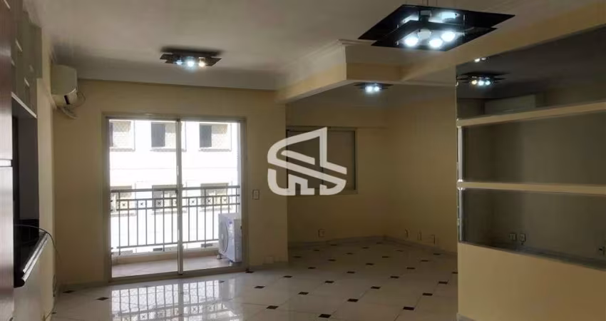 Apartamento com 02 dormitórios, sendo 01 suíte em 84m² - Alphaville