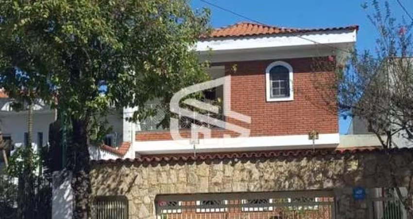 Sobrado com 4 dormitórios para alugar, 828 m² por R$ 12.000,00/mês - Vila Vera - São Paulo/SP