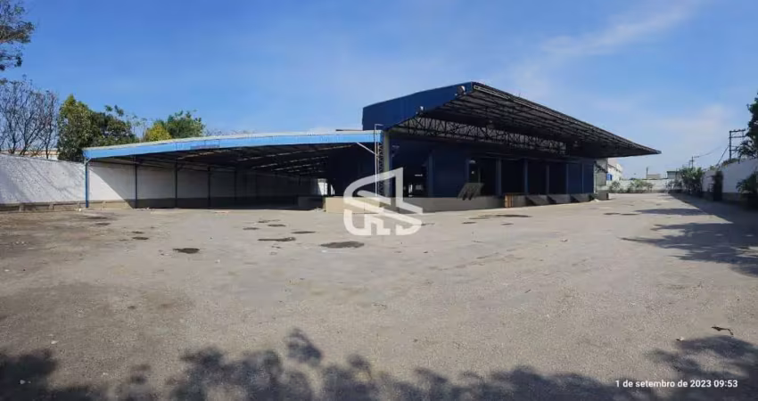 Galpao para alugar, 3997 m2 por r$ 77.000,00/mes - cidade industrial satelite de sao paulo - guarulhos/sp