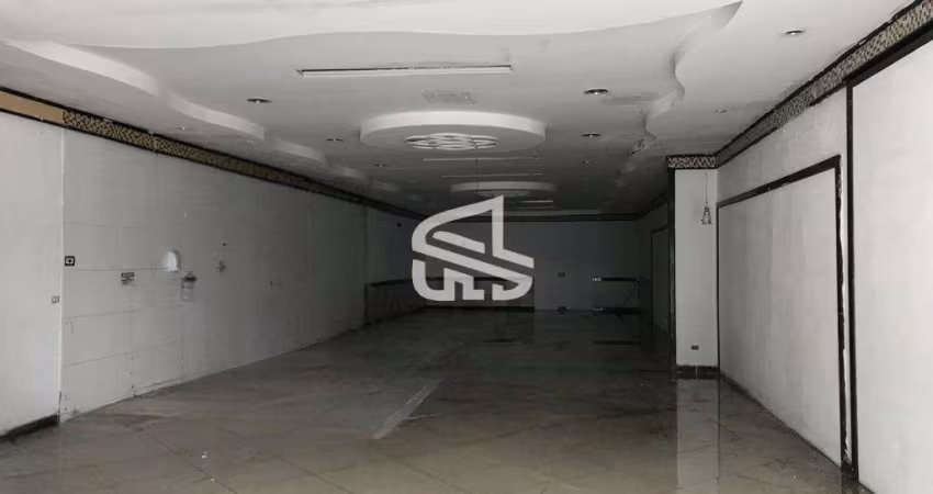 Galpão para alugar, 462 m² por R$ 24.200,00/mês - Barra Funda - São Paulo/SP