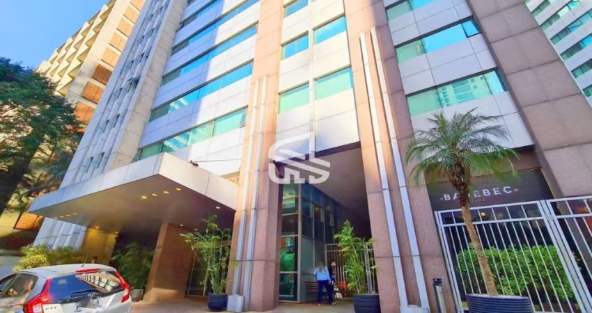 Conjunto para alugar, 135 m² por R$ 6.000,00/mês - Vila Olímpia - São Paulo/SP