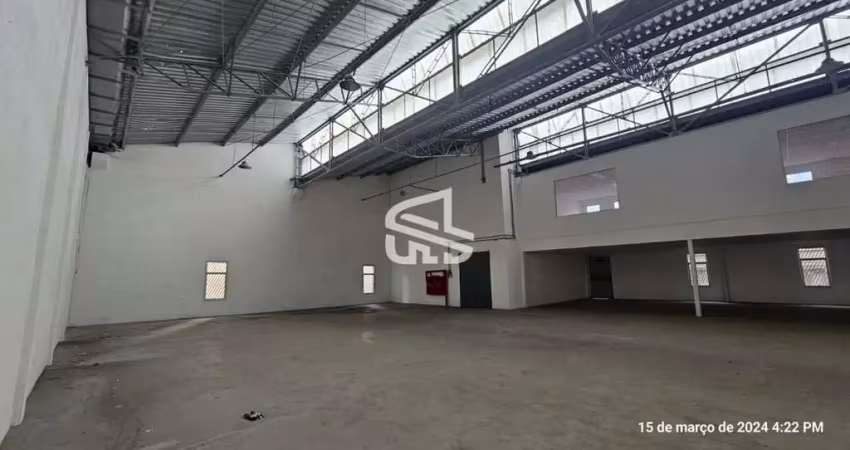 Galpao para alugar, 1157 m2 por r$ 60.000,00/mes - agua branca - sao paulo/sp