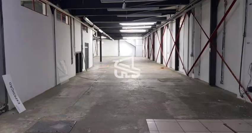 Galpão para alugar, 1000 m² por R$ 30.000,00/mês - Vila Buarque - São Paulo/SP