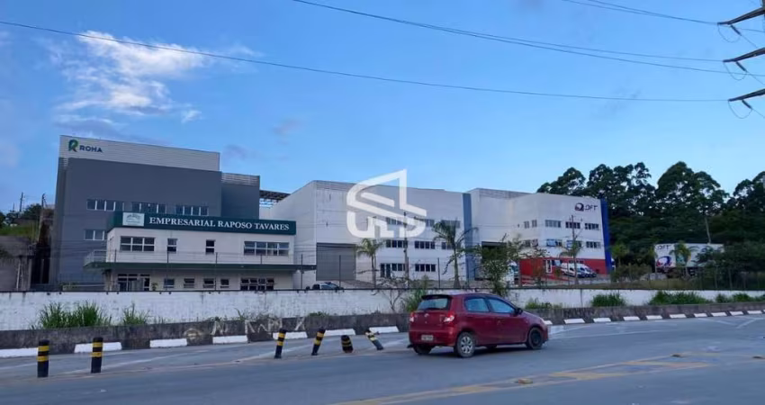 Galpão para locação 1185 m²