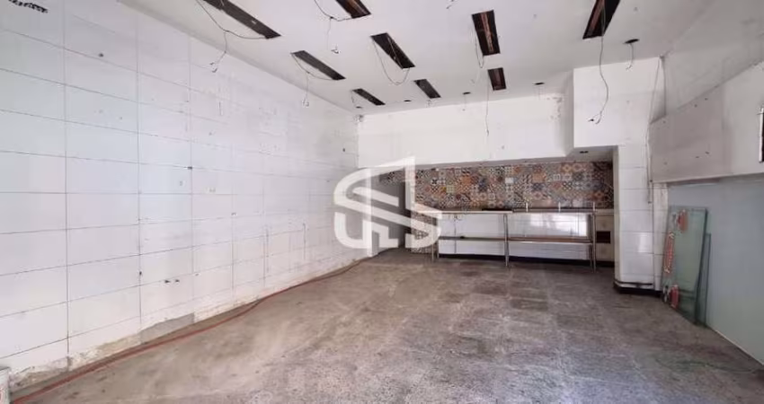 Loja para alugar, 100 m² por R$ 8.500,00/mês - Bom Retiro - São Paulo/SP