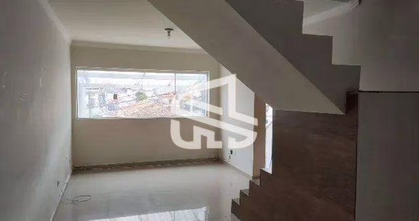 Casa com 2 dormitórios à venda, 120 m² por R$ 530.000,00 - Tucuruvi - São Paulo/SP