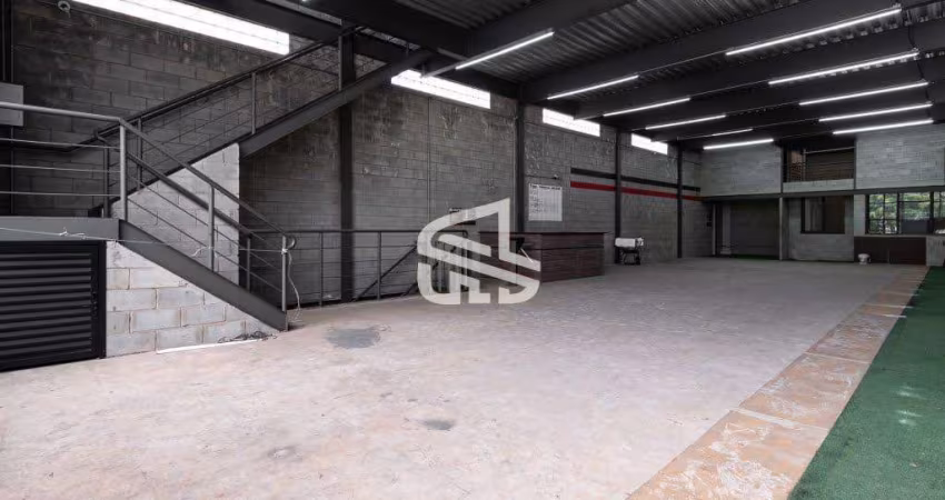 Prédio para alugar, 674 m² por R$ 18.000/mês - Parque São Lucas - São Paulo/SP