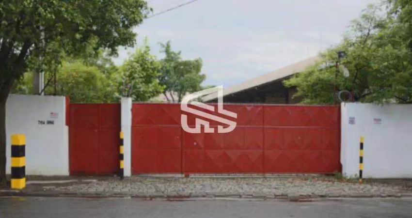 Galpao para alugar, 4954 m2 por r$ 130.000,00/mes - parque novo mundo - sao paulo/sp