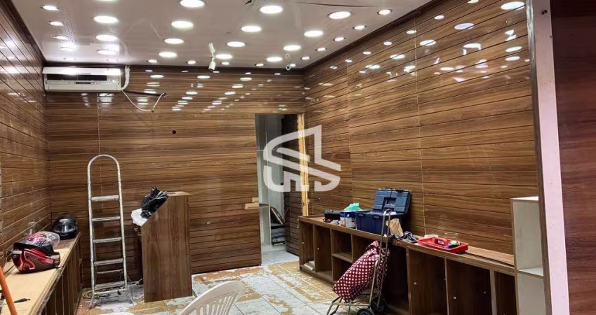 Loja para alugar  40 m² por R$ 20.000,00/mês - Canindé - São Paulo/SP