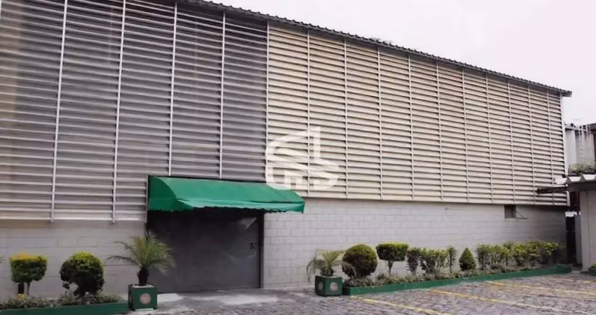 Galpao para alugar, 6054 m2 por r$ 150.000,00 - parque novo mundo - sao paulo/sp