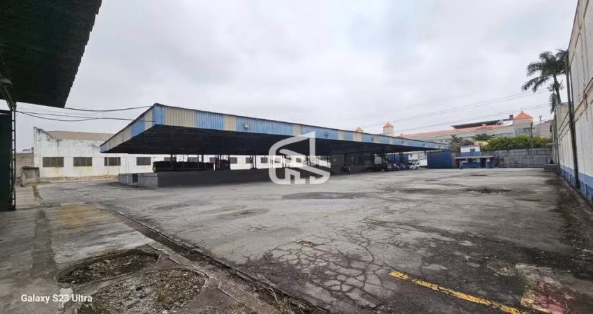 Galpão para alugar, 3078 m² por R$ 130.000,00/mês - Vila Leopoldina - São Paulo/SP