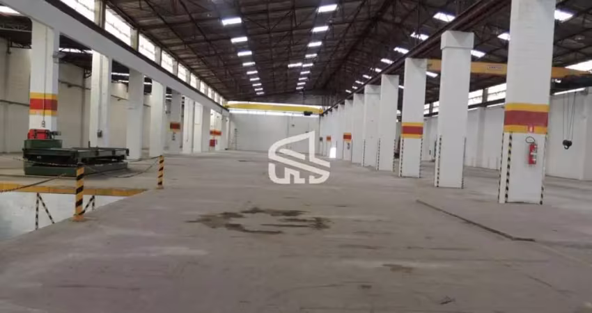 Galpao para alugar, 3632 m2 por r$ 95.000,00/mes - parque sao lourenco - sao paulo/sp