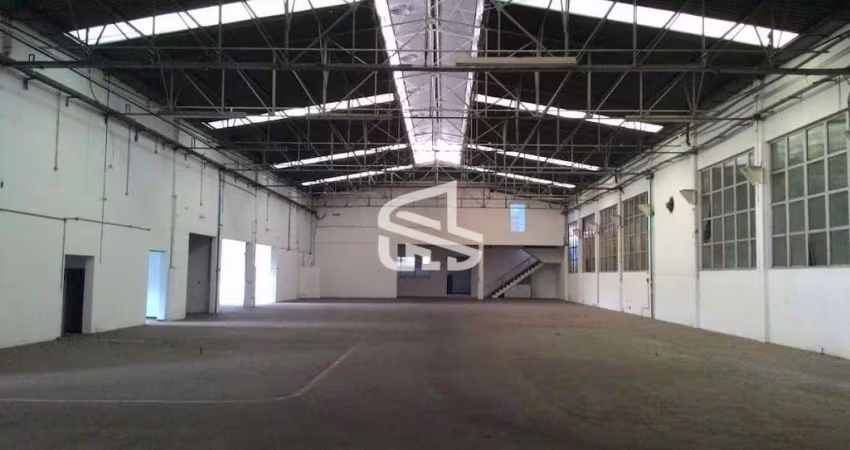 Galpão para alugar, 3200 m² por R$ 80.000,00 - Lapa de Baixo - São Paulo/SP