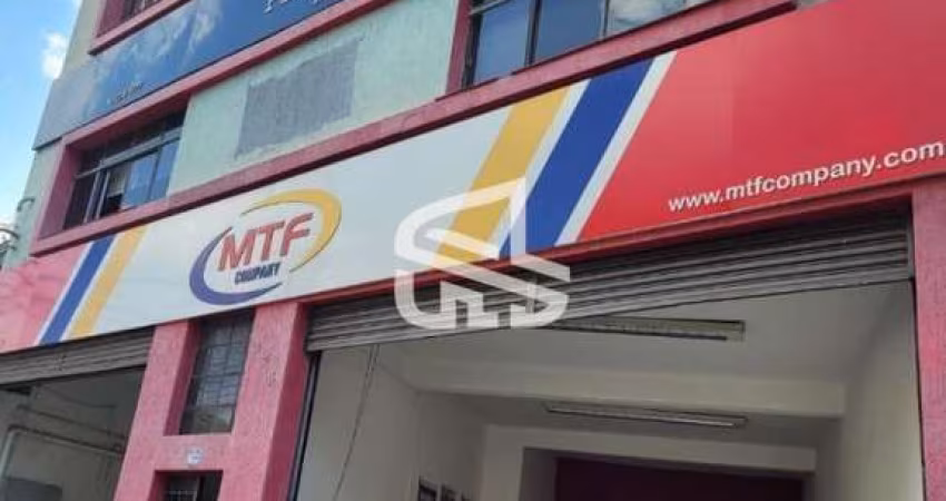 Oportunidade Única: Prédio Comercial na Avenida Cruzeiro do Sul!
