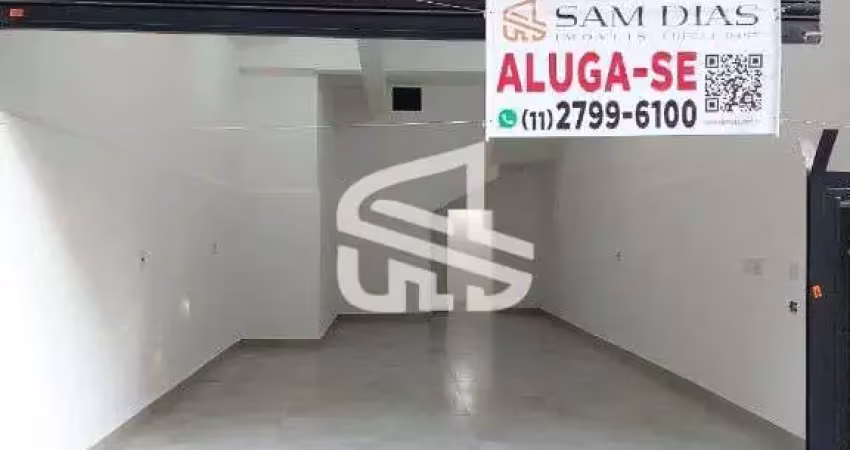 Salao comercial para locacao na av. celso garcia- belem