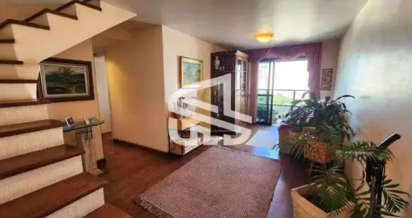 Cobertura duplex a venda em um dos melhores condominios da zona norte!!!