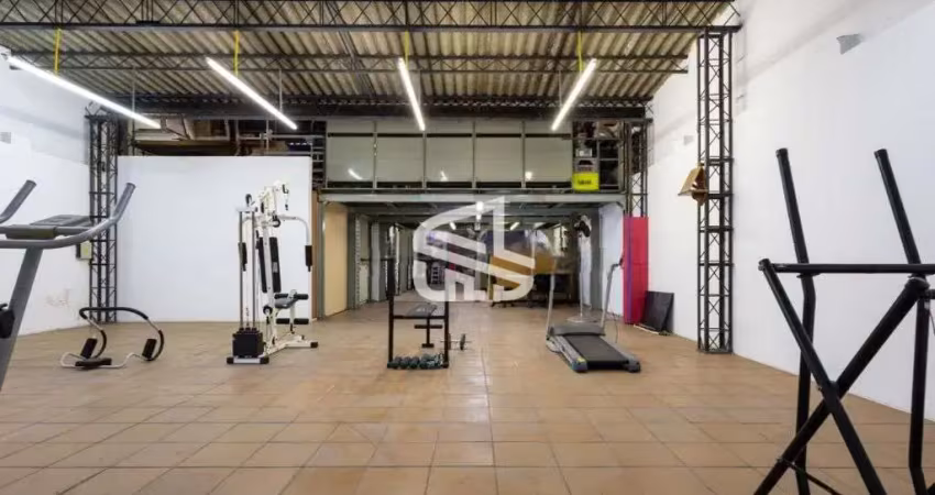 Galpao para locacao | 500m2 | r$ 11.000/mes – rua coronel diogo, jardim da gloria/sp