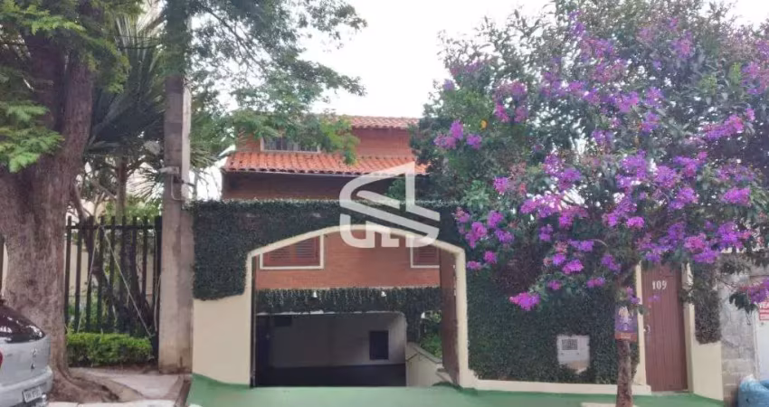 Casa para venda e locacao com 5 quartos, 280m2, 4 vagas de garagem - proximo ao metro santana