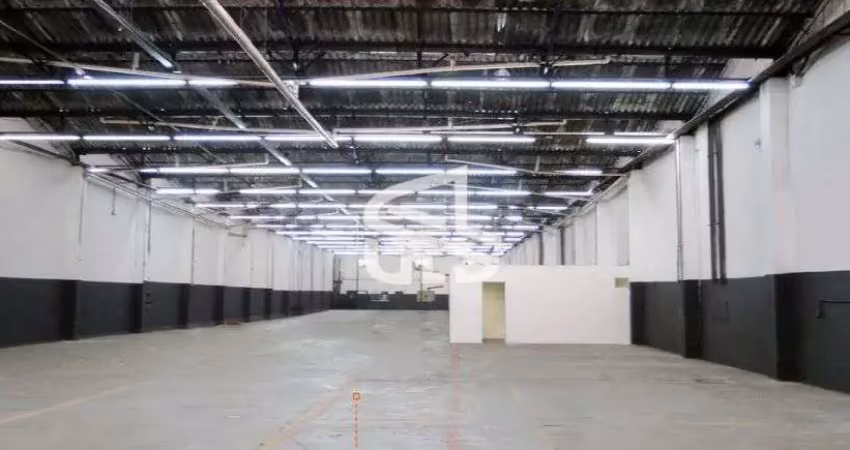 Armazem com area administrativa para locacao – 4.642 m2 – proximo ao metro belem por r$ 120.000