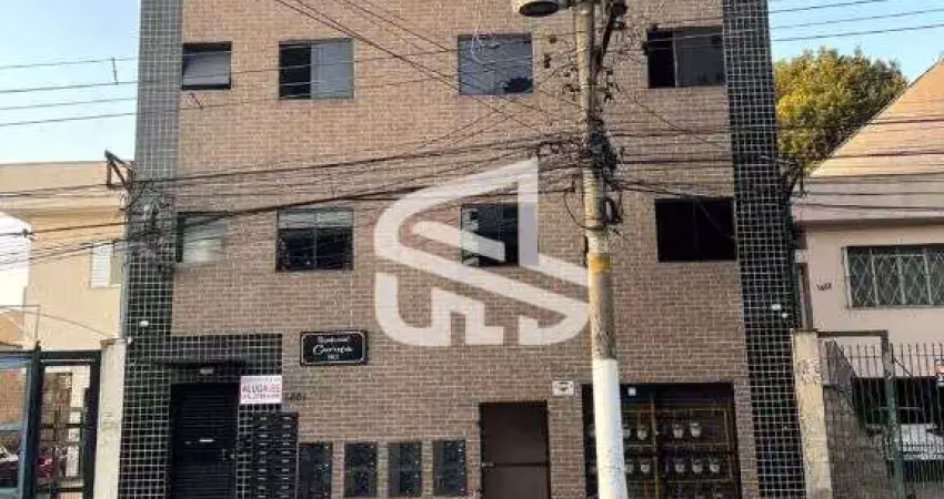 Apartamento para locacao com 2 dormitorios, sala, cozinha, lavanderia e banheiro sendo 46 m2 na rua curuca- vila maria