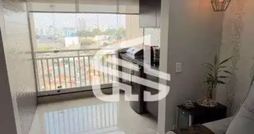Excelente apartamento pronto para morar sendo locacao ou venda com 50 m2 com 02 dormitorios e  2 vagas garagem fixas, na mooca