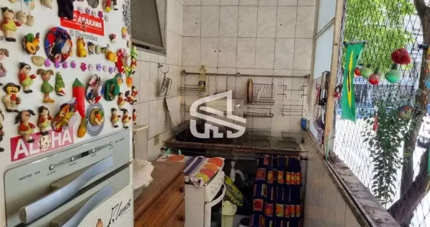Locacao de apartamento de 2 quartos proximo ao metro sao bento – 2 dormitorios por r$ 1500