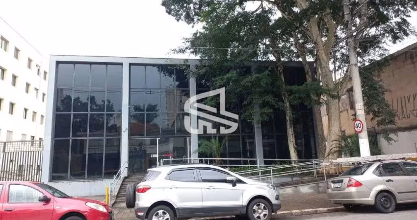 Predio comercial para locacao – 1.226m2 – rua maria candida, 1030