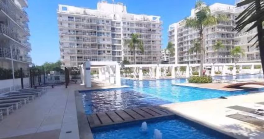 Lindo apartamento de 3 quartos